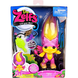 The Zelfs Talon Super Zelf Series 3 Doll