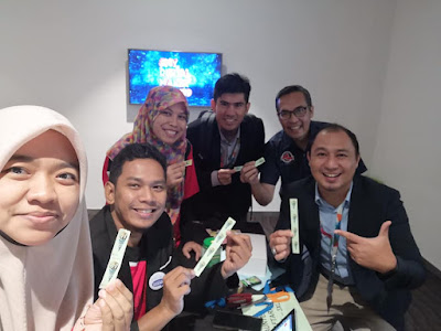 Sifu-Sifu ICT Malaysia Meriahkan My Digital Maker Fair 2019