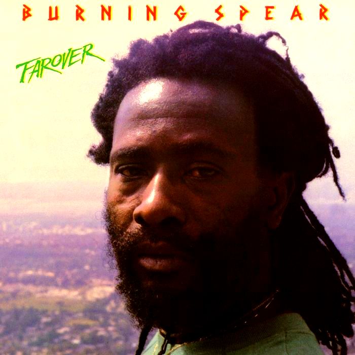 Silvânio Rocker's Oficial Burning Spear