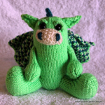 PATRON GRATIS DRAGON AMIGURUMI 23256