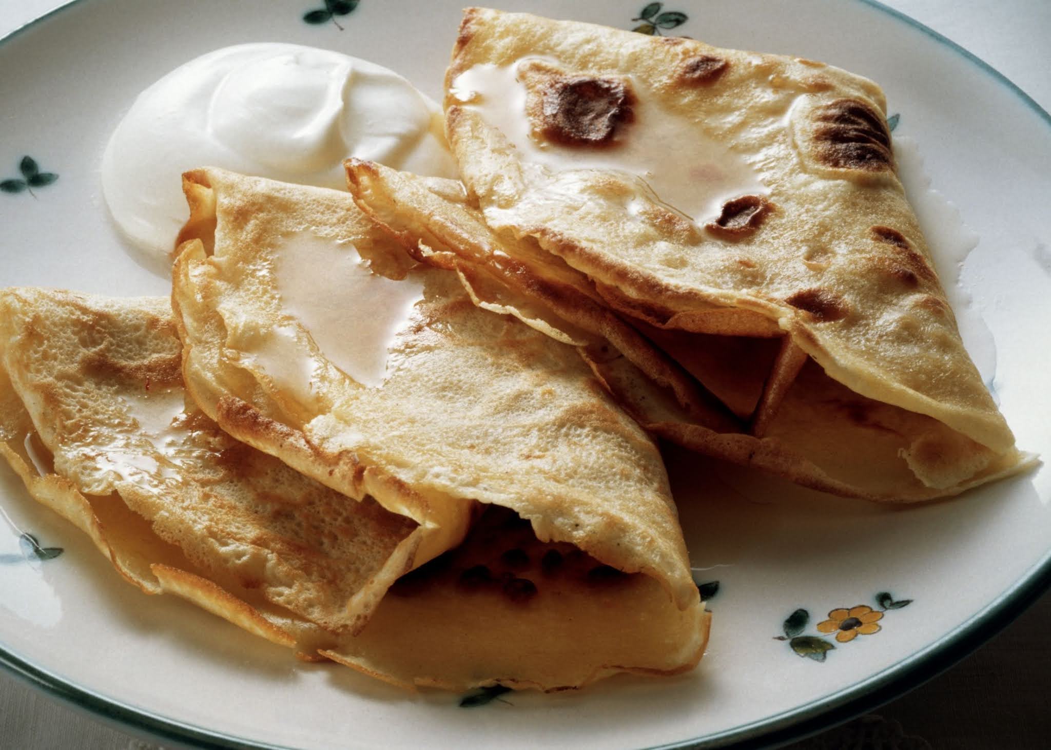 crepe recipe using pancake batter Bread Coconut Flour 2021