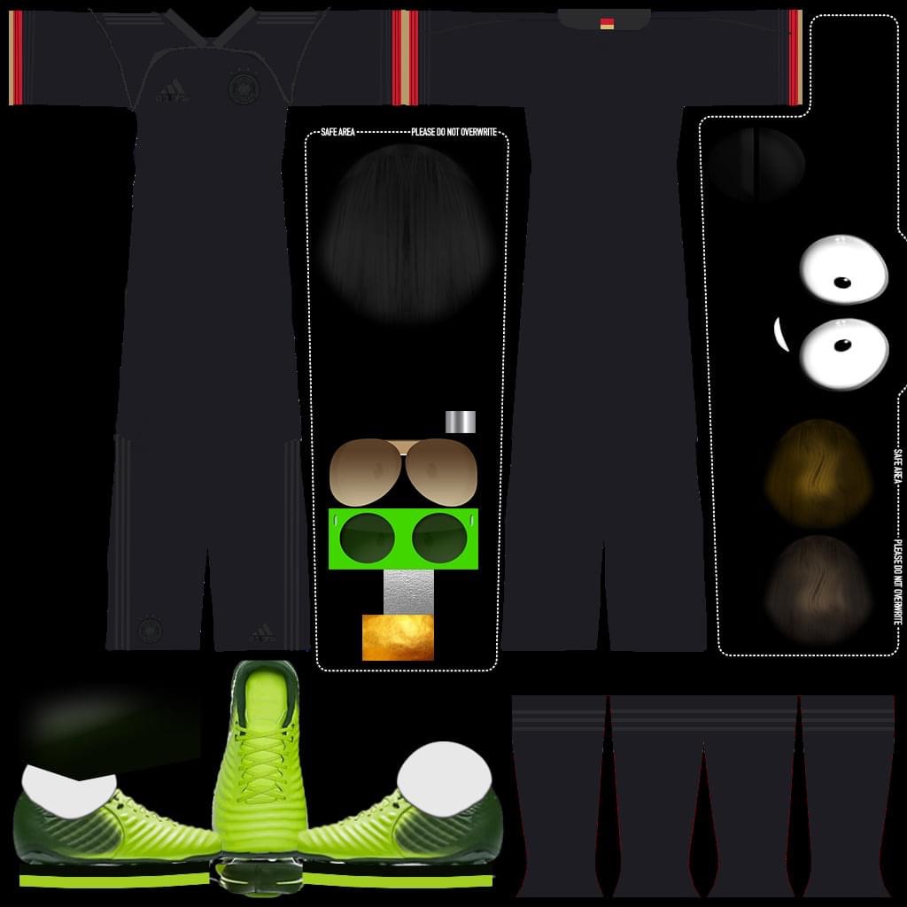 Stickman soccer 20/21 kits