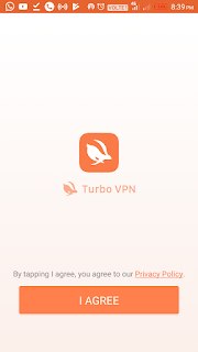How to use turbo vpn