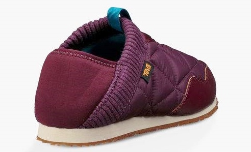 teva puffy shoes