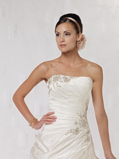 Kathy Ireland 2012 Fall Bridal Collection