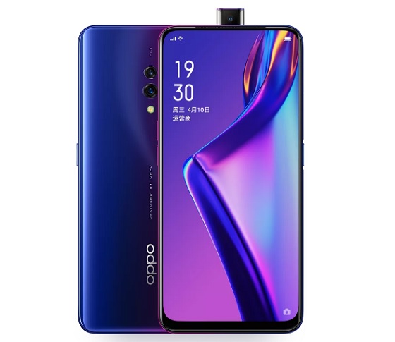 جوال اوبو K3 oppo-k3-go-official