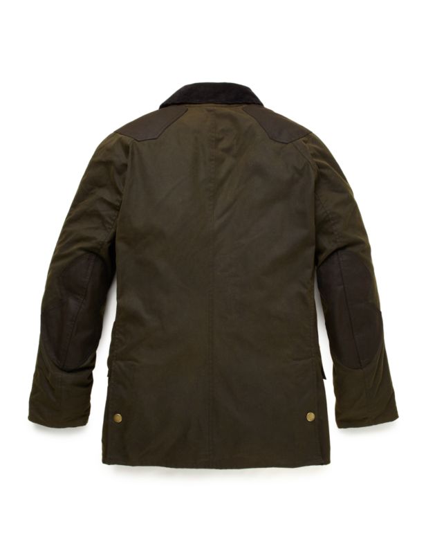 WEAR DIFFERENT Jack Spade + Barbour Hopper Jacket