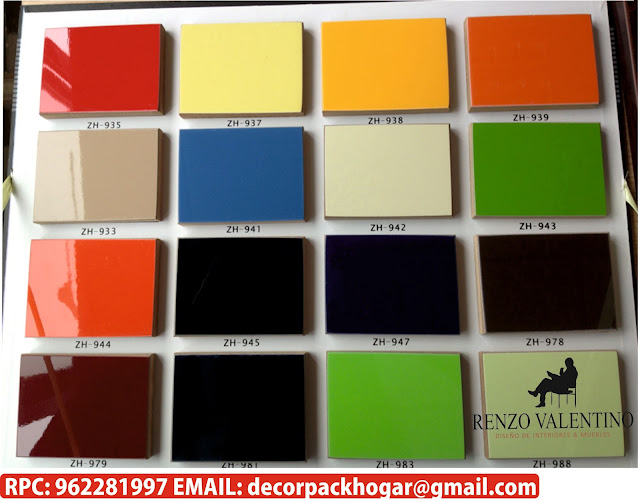 DISEÑOS FABRICACION DE CLOSET COCINA Y MUEBLES DE OFICINA RPC