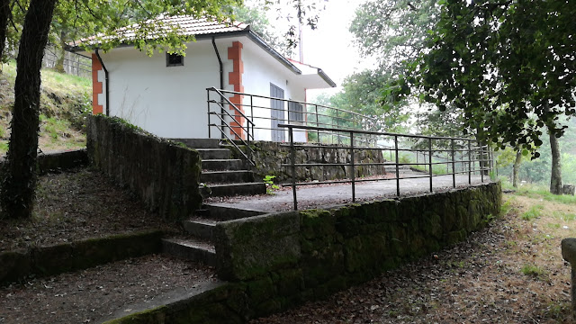 Bar da Praia Fluvial de quintela