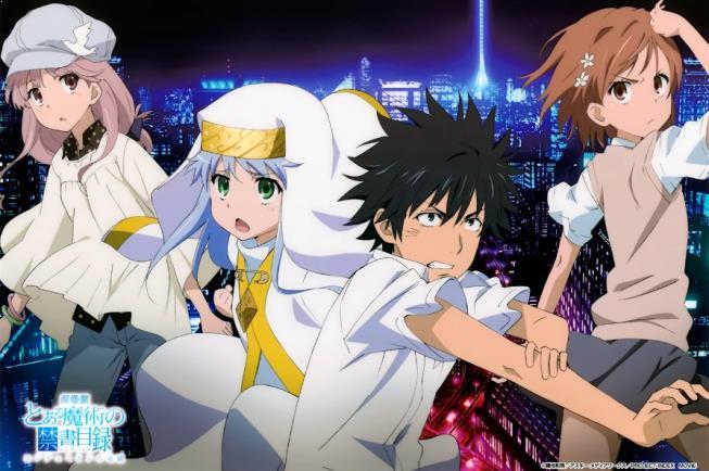 Toaru Majutsu no Index Batch Subtitle Indonesia