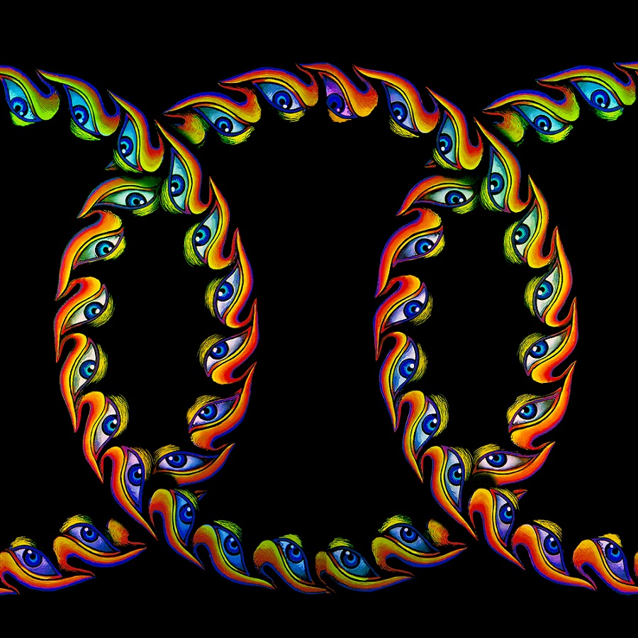 Cries from the Quiet World Tool "Lateralus"