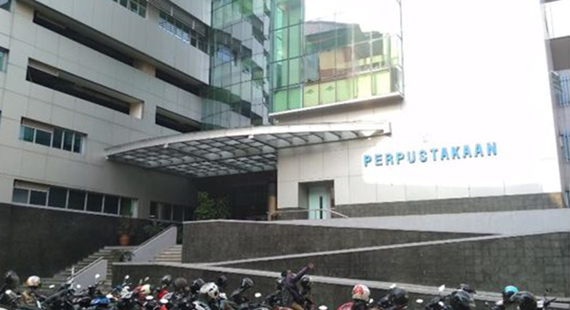 Kampus Terbaik di Jakarta, Punya 4 Gedung Megah, Ini Kegunaannya