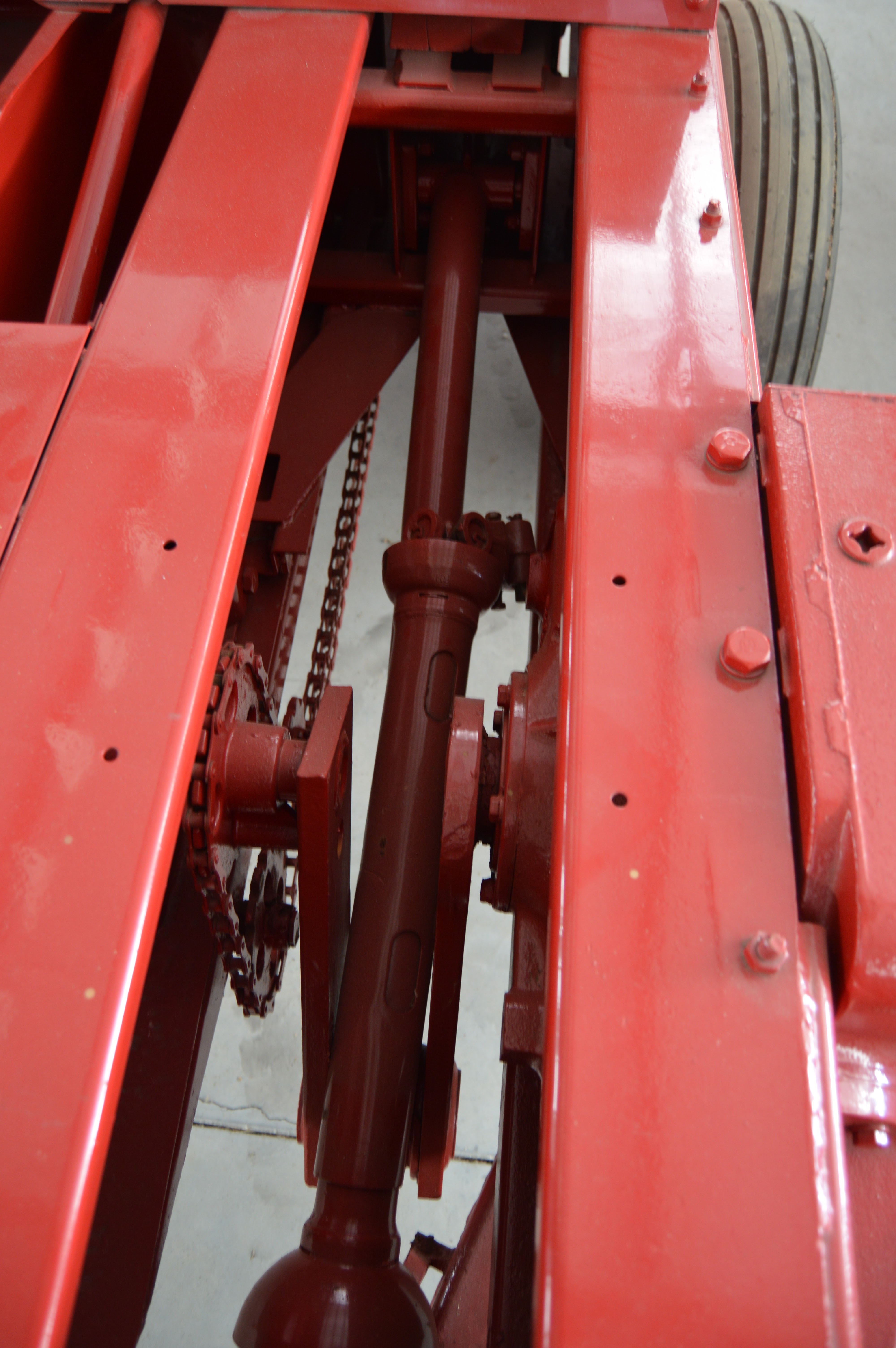 Towns and Nature Leesburg, FL Paquette's Historical Farmall Museum