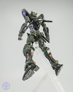MG 1/100 GN-001 Gundam Exia by squirtlemilitia