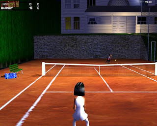 Game Street Tennis