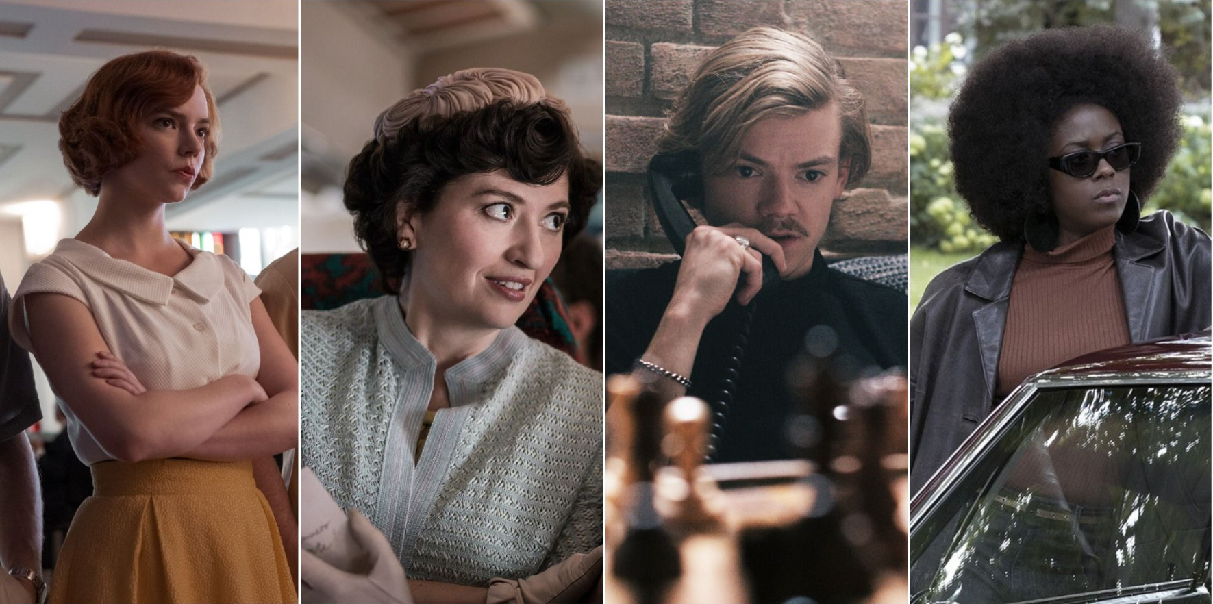 Marielle Heller is being appeared as Alma Wheatley. 