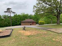 Pennyrile Forest bath house