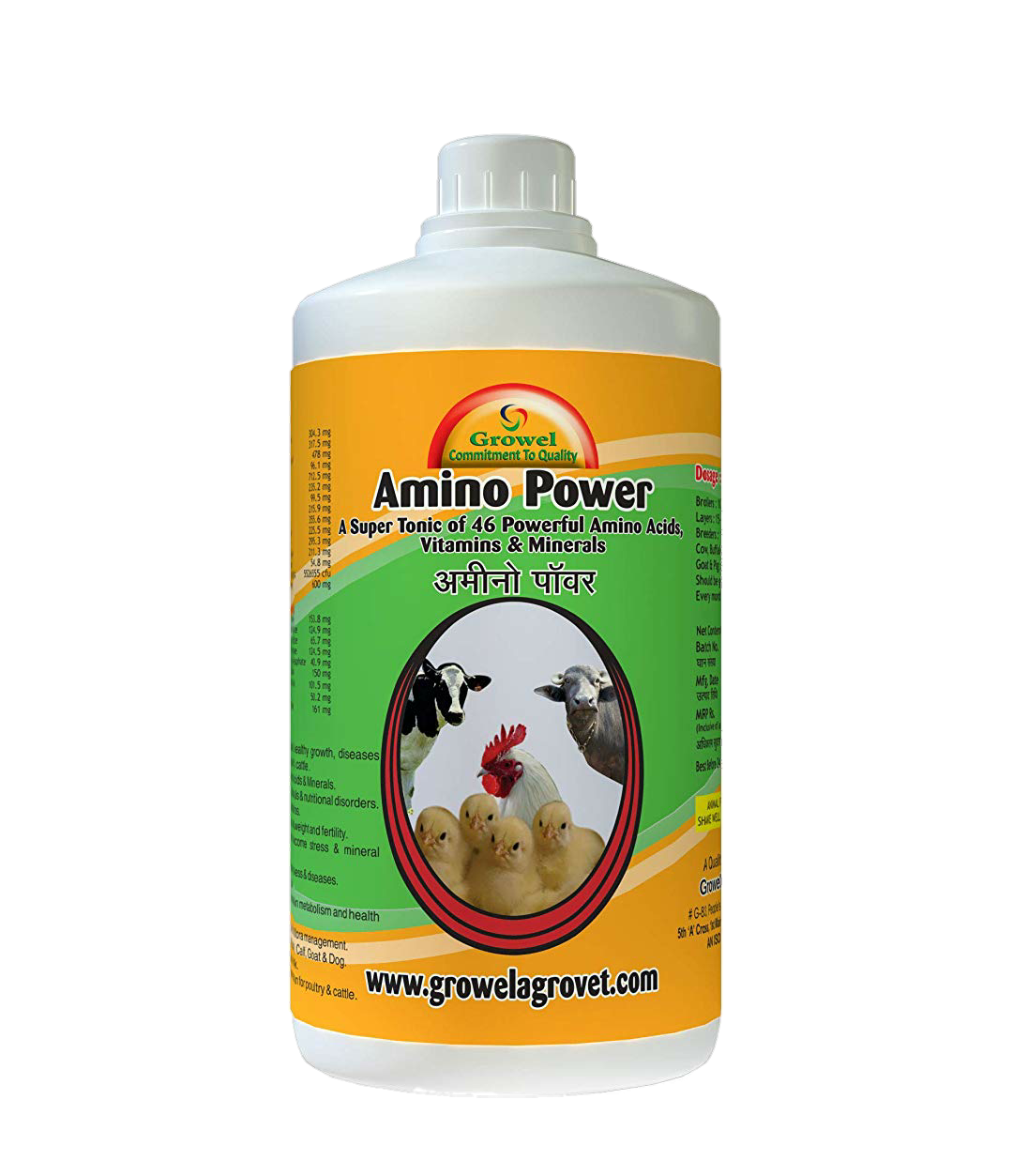 Importance of Mineral And Vitamins For Goats Goat Farming