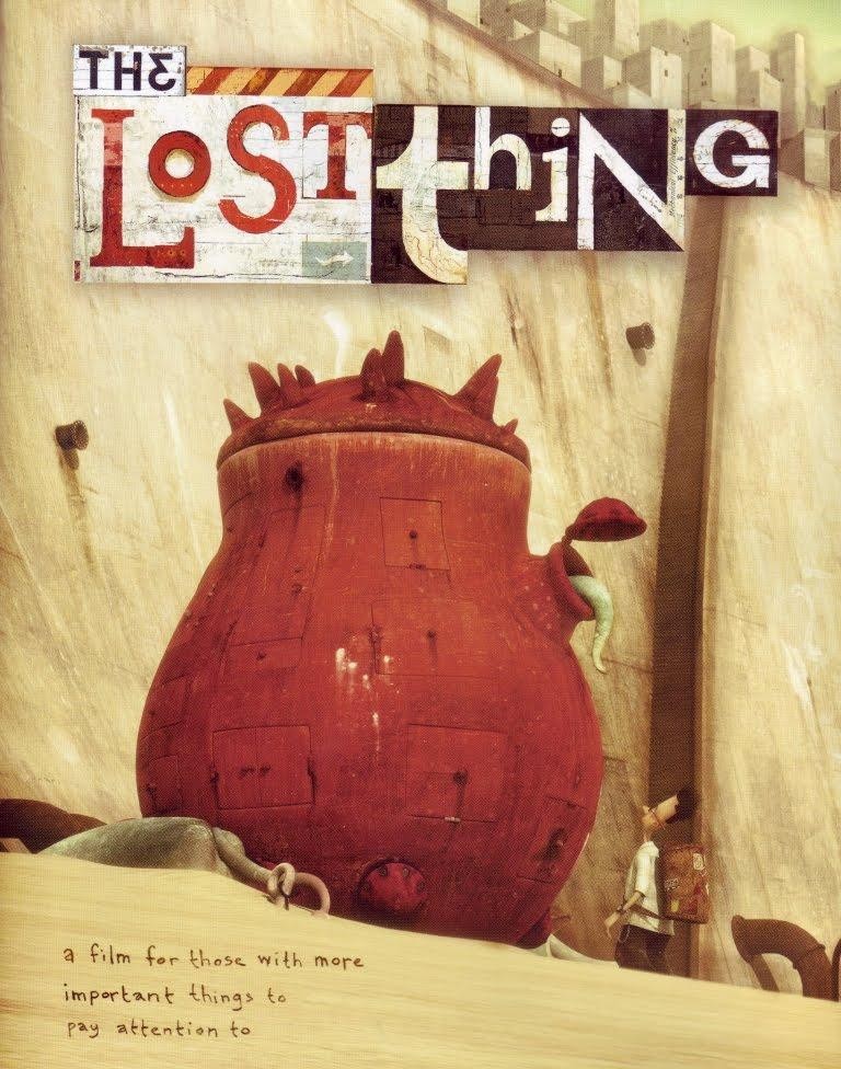 Kids Book Review Year 4 Literacy Class Review The Lost Thing kids-book-review-year-4-literacy-class-review-the-lost-thing