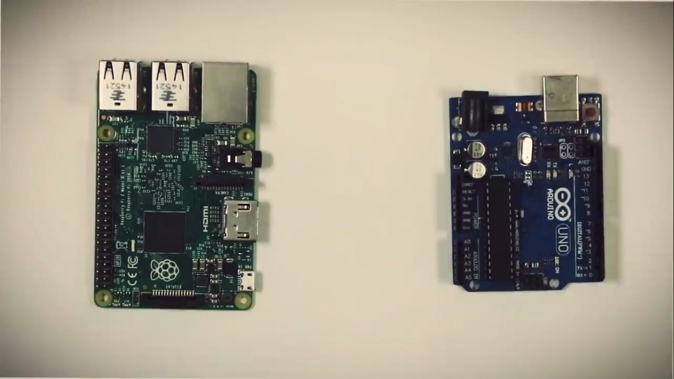 raspberry pi vs arduino raspberry pi vs arduino