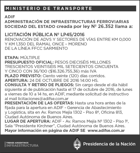 Red ferroviaria argentina - Página 21 LICITACIO%25CC%2581N%2BPU%25CC%2581BLICA%2BN%25C2%25BA%2BLP45-2016-ADIF