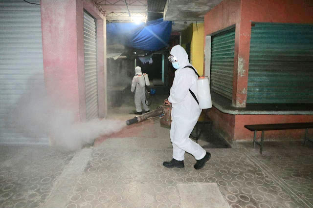 Suman 342 personas hospitalizadas por COVID-19, 14 nosocomios reportan 100% de su capacidad Suman 342 personas hospitalizadas por COVID-19, 14 nosocomios reportan 100% de su capacidad