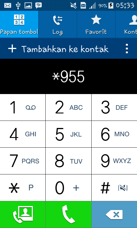 Adin Blog: Cek Nomor Smartfren Mifi