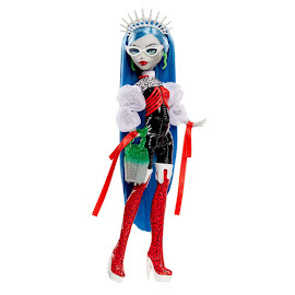 Monster High Ghoulia Yelps Mattelcreations Doll