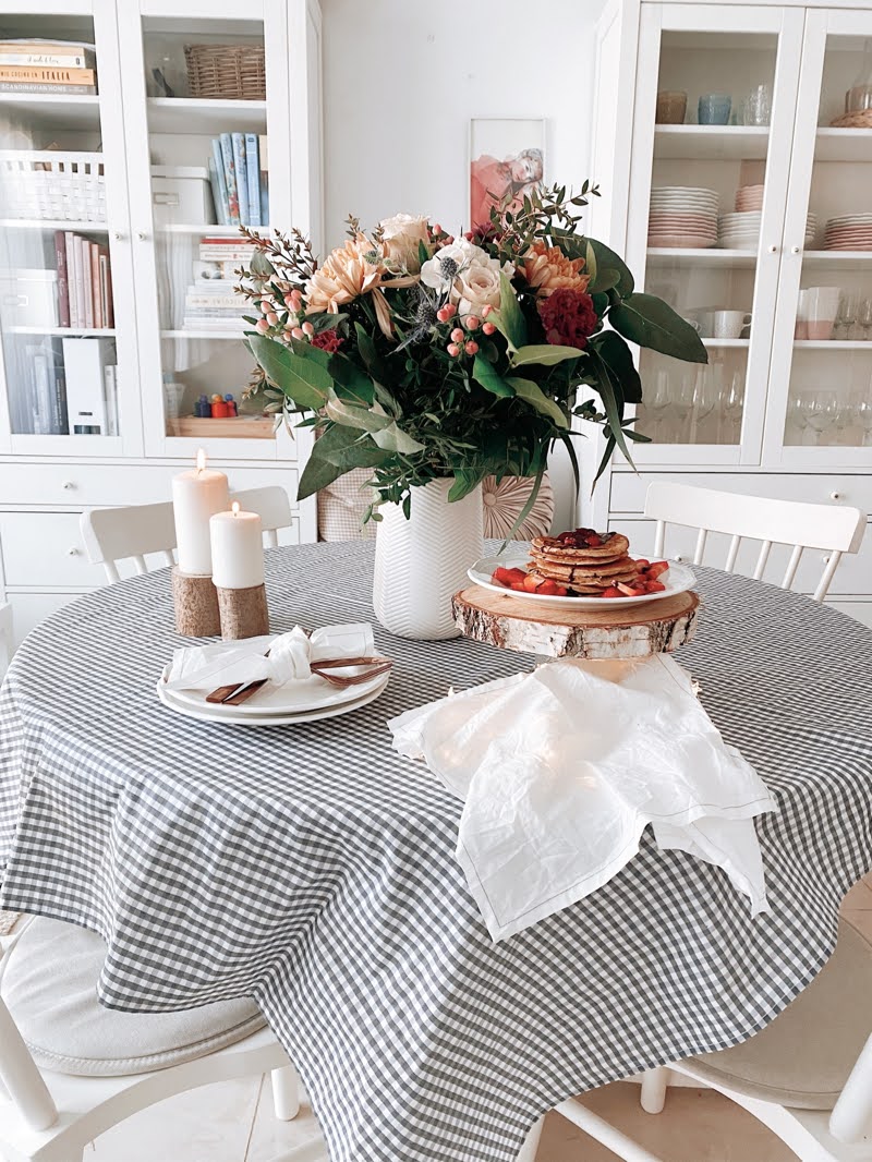 RECETA: Tortitas de avena y plátano sin azúcar