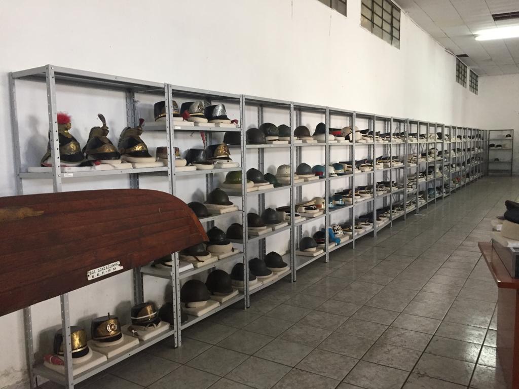 QUER PASSAR UM DIA NO MUSEU? CONHEÇA O MUSEU DA POLÍCIA MILITAR QUER PASSAR UM DIA NO MUSEU? CONHEÇA O MUSEU DA POLÍCIA MILITAR