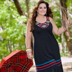REGIA Y FASHION: ROPA CASUAL PARA GORDITAS