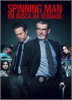 Spinning Man: Em Busca da Verdade Dublado