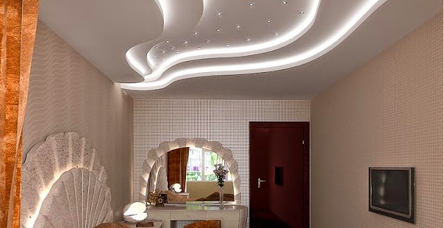 the best catalogs of pop false ceiling designs for living room