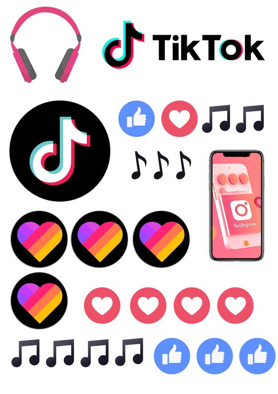 Featured image of post The Best 20 Topo De Bolo Tik Tok Para Imprimir