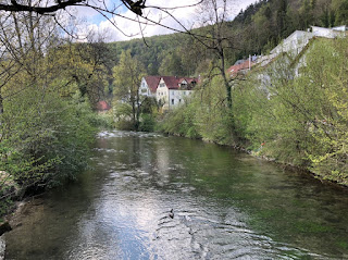 Blaubeuren/ブラウボイレン   〜美しい泉と古い街並みが残る小さな町〜