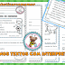 PEQUENOS TEXTOS PARA LEITURA - ALFABETIZAÇÃO - 1º ANO