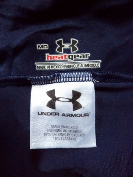 Paqcue Bundle: Under Armour Inner Tight (Sold)