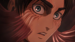 エレン・イェーガー Eren Yeager CV. 梶裕貴 Kaji Yuki Hellominju.com : 進撃の巨人 アニメ 第3期 54話 勇者 | Attack on Titan Season3 Part2 Ep.54 "Hero" | Hello Anime !