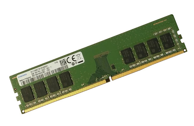 SAMSUNG DDR4 2400MHZ 8GB RAM