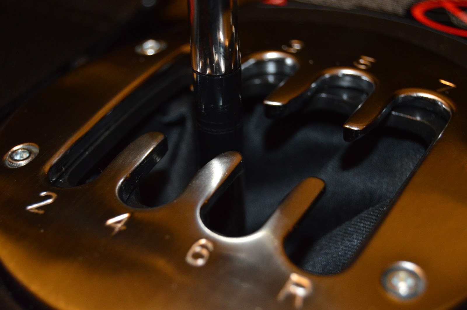 StudioYale Thrustmaster TH8A Shifter Review