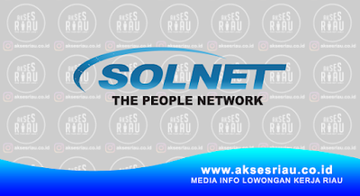 PT Solnet Indonesia Pekanbaru