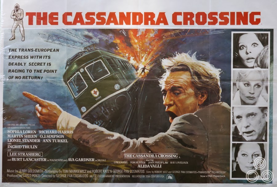 "The Cassandra Crossing" (1976)