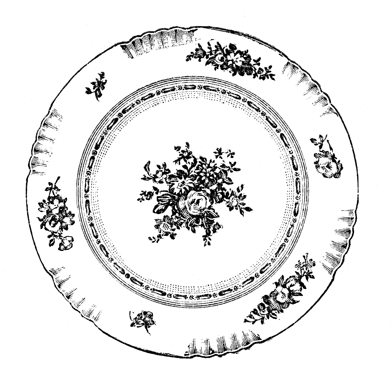 clipart images dishes - photo #29