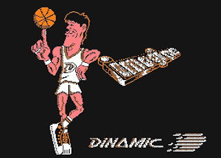 Videojuego Fernando Martín Basket Master Videojuego Fernando Martín Basket Master