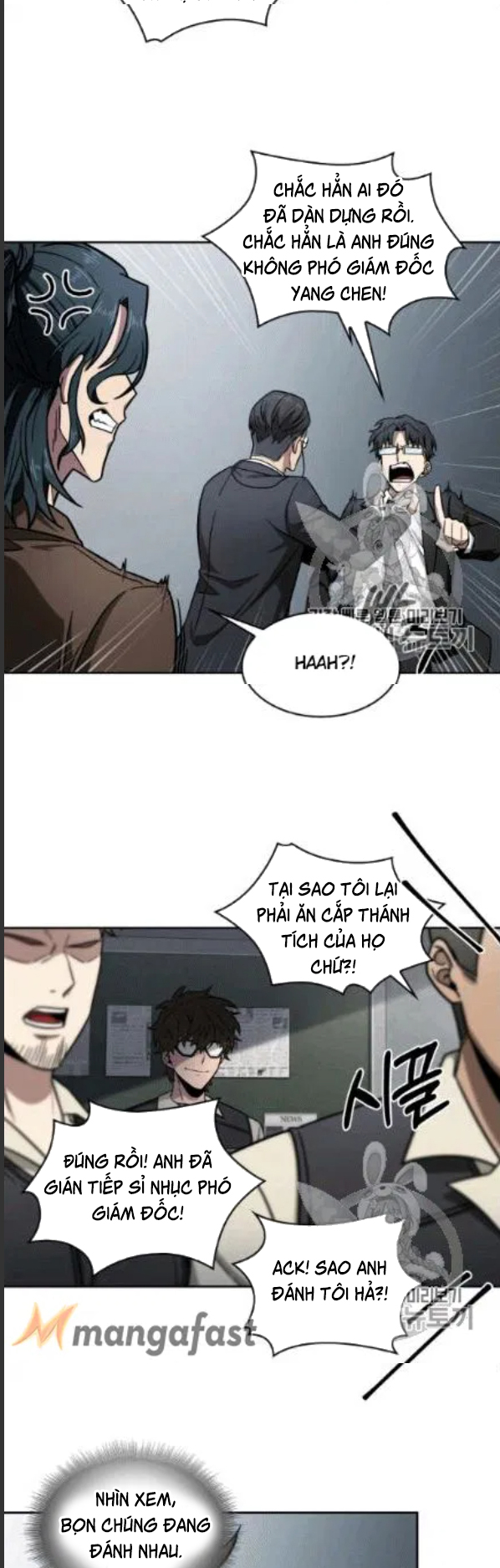 Vua Trộm mộ Chapter 172 - AB Truyện