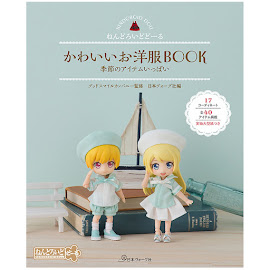 Nendoroid Nendoroid Doll, Book of Adorable Seasonal Outfits Book Item