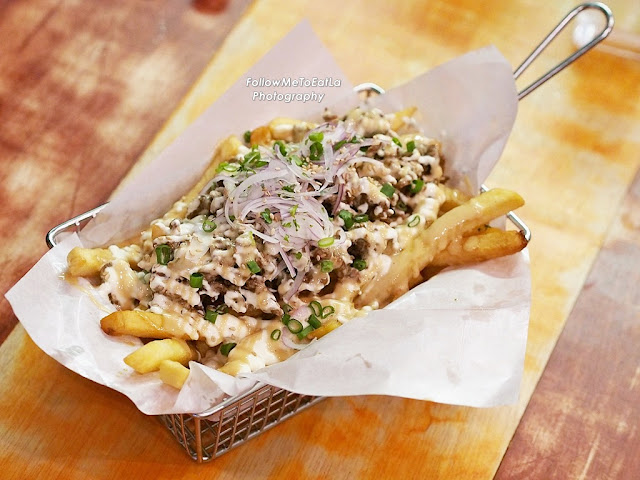  Bulgogi Fries RM 26