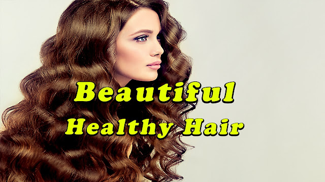 Simple Tips For Beautiful Healthy Hair