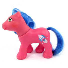 My Little Pony Baby Countdown Year Seven Playtime Baby Brother Ponies G1 Pony