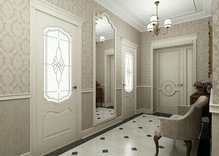 Pictures of Interior Designs for Hall